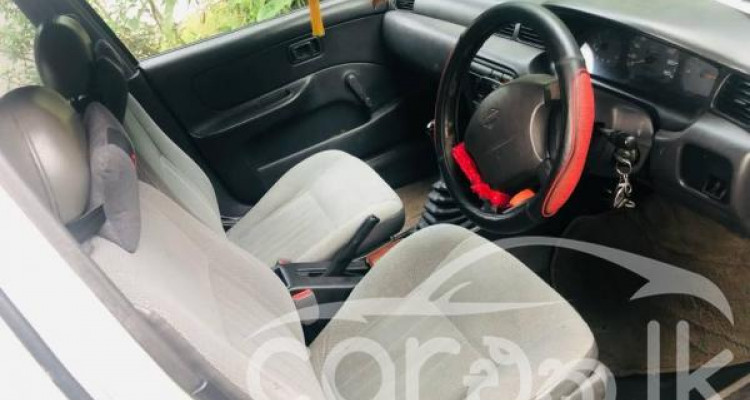 NISSAN SUNNY FB14 1999