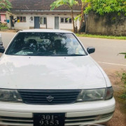 NISSAN SUNNY FB14 1999