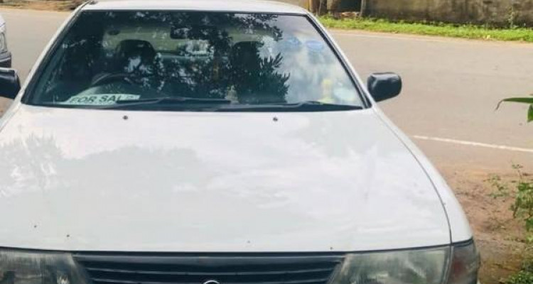 NISSAN SUNNY FB14 1999