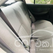 NISSAN SUNNY FB14 1999