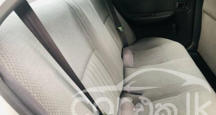 NISSAN SUNNY FB14 1999
