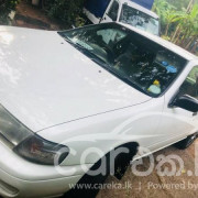 NISSAN SUNNY FB14 1999