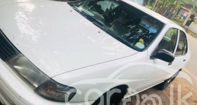 NISSAN SUNNY FB14 1999