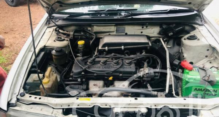 NISSAN SUNNY FB14 1999