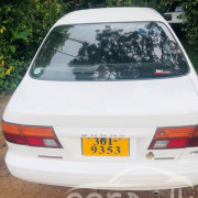 NISSAN SUNNY FB14 1999