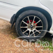 NISSAN SUNNY FB14 1999