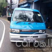 MITSUBISHI DELICA PO5 1990