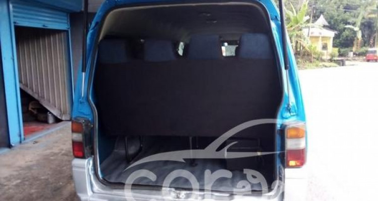 MITSUBISHI DELICA PO5 1990