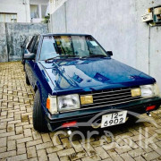MITSUBISHI LANCER BOX 1979