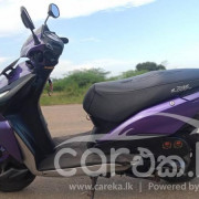 HONDA DIO 2012