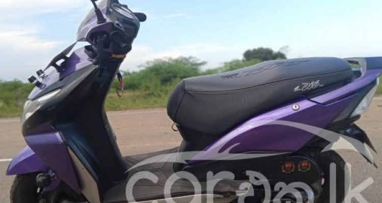 HONDA DIO 2012