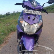 HONDA DIO 2012