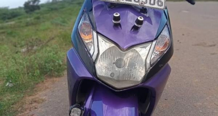 HONDA DIO 2012