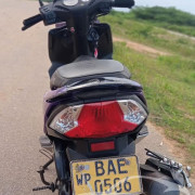 HONDA DIO 2012