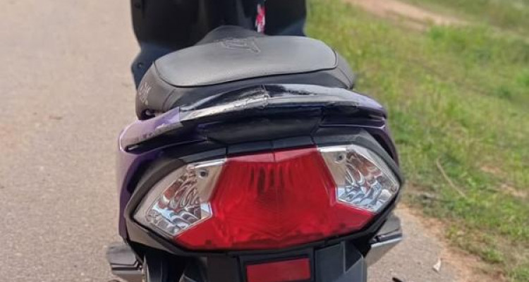 HONDA DIO 2012