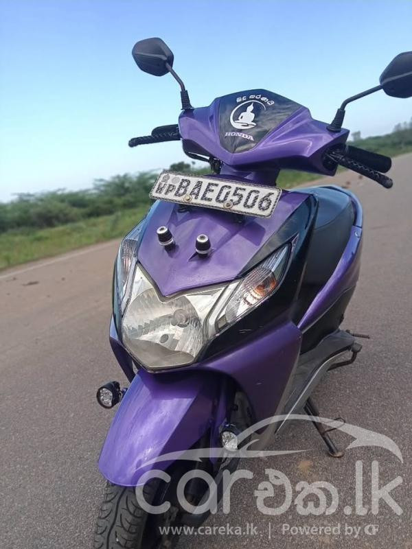 HONDA DIO 2012