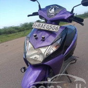 HONDA DIO 2012