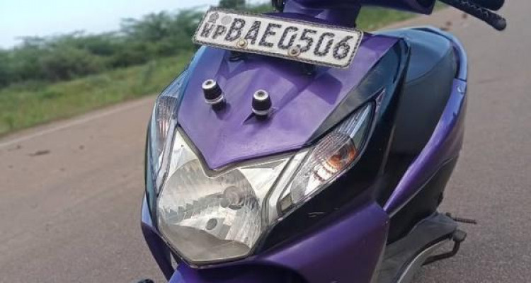 HONDA DIO 2012