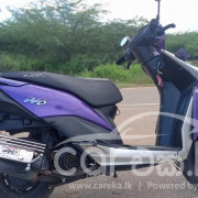 HONDA DIO 2012