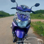 HONDA DIO 2012