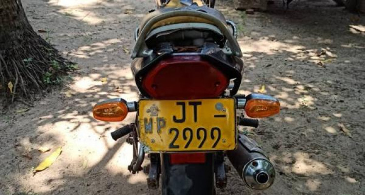 TVS FIERO 2004