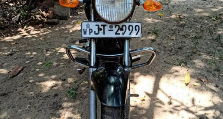 TVS FIERO 2004