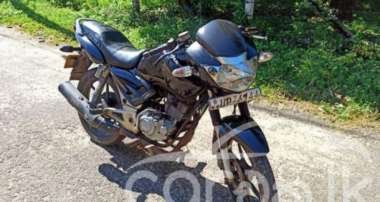 TVS APACHE 2008