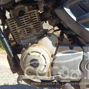 TVS APACHE 2008