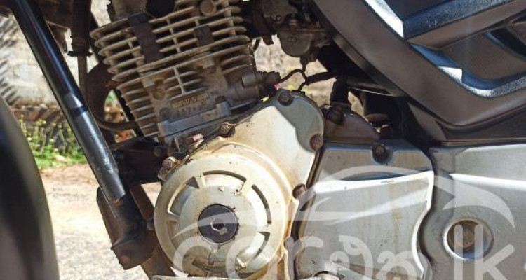 TVS APACHE 2008