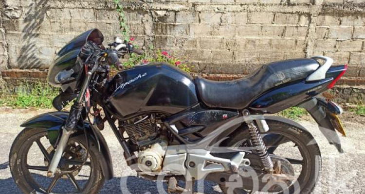 TVS APACHE 2008