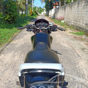 TVS APACHE 2008