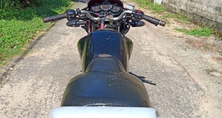 TVS APACHE 2008