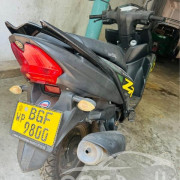 YAMAHA RAY ZR 2017