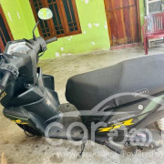 YAMAHA RAY ZR 2017