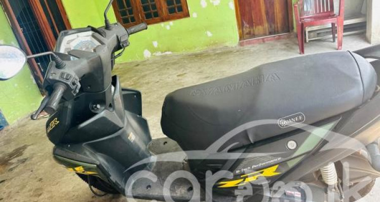 YAMAHA RAY ZR 2017