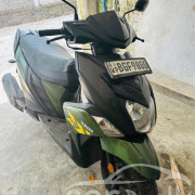 YAMAHA RAY ZR 2017
