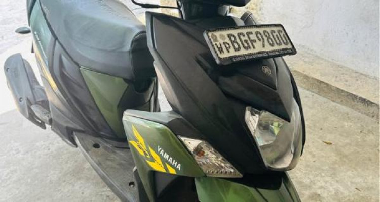 YAMAHA RAY ZR 2017