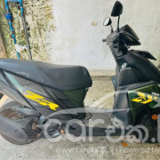 YAMAHA RAY ZR 2017