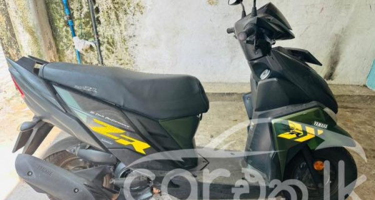 YAMAHA RAY ZR 2017