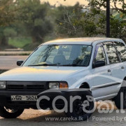 NISSAN AD WAGON 1999