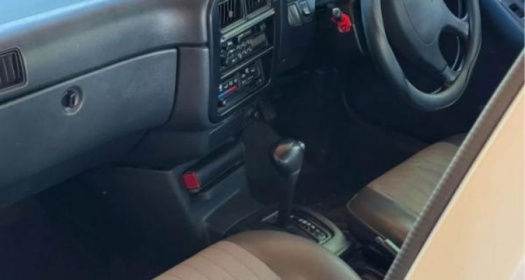 NISSAN AD WAGON 1999