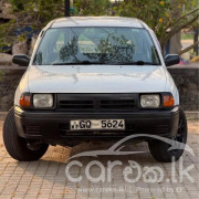 NISSAN AD WAGON 1999