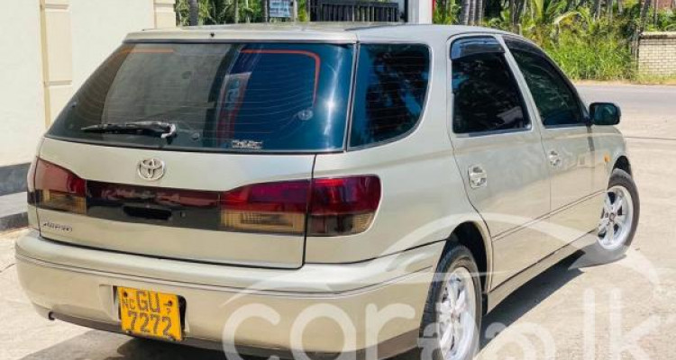 TOYOTA VISTA 1999