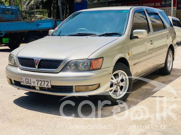 TOYOTA VISTA 1999