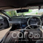 NISSAN SUNNY SB14 1997