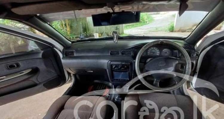 NISSAN SUNNY SB14 1997