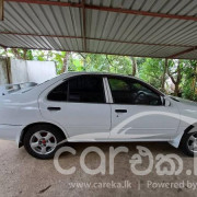 NISSAN SUNNY SB14 1997