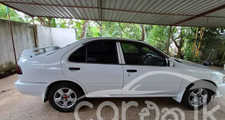 NISSAN SUNNY SB14 1997