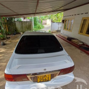 NISSAN SUNNY SB14 1997