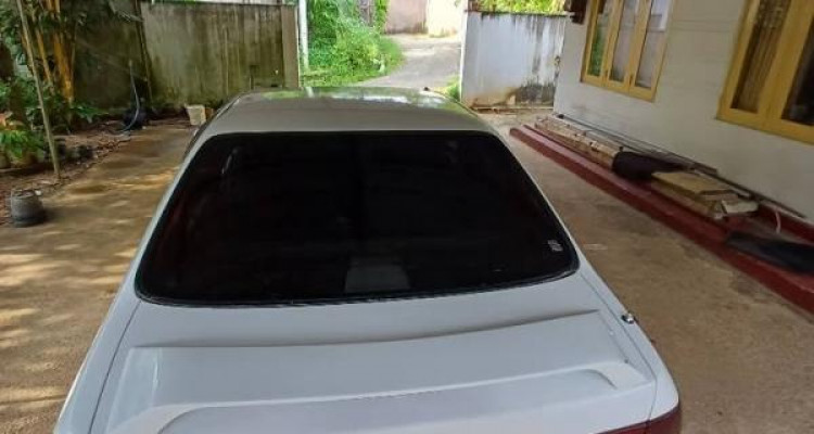 NISSAN SUNNY SB14 1997